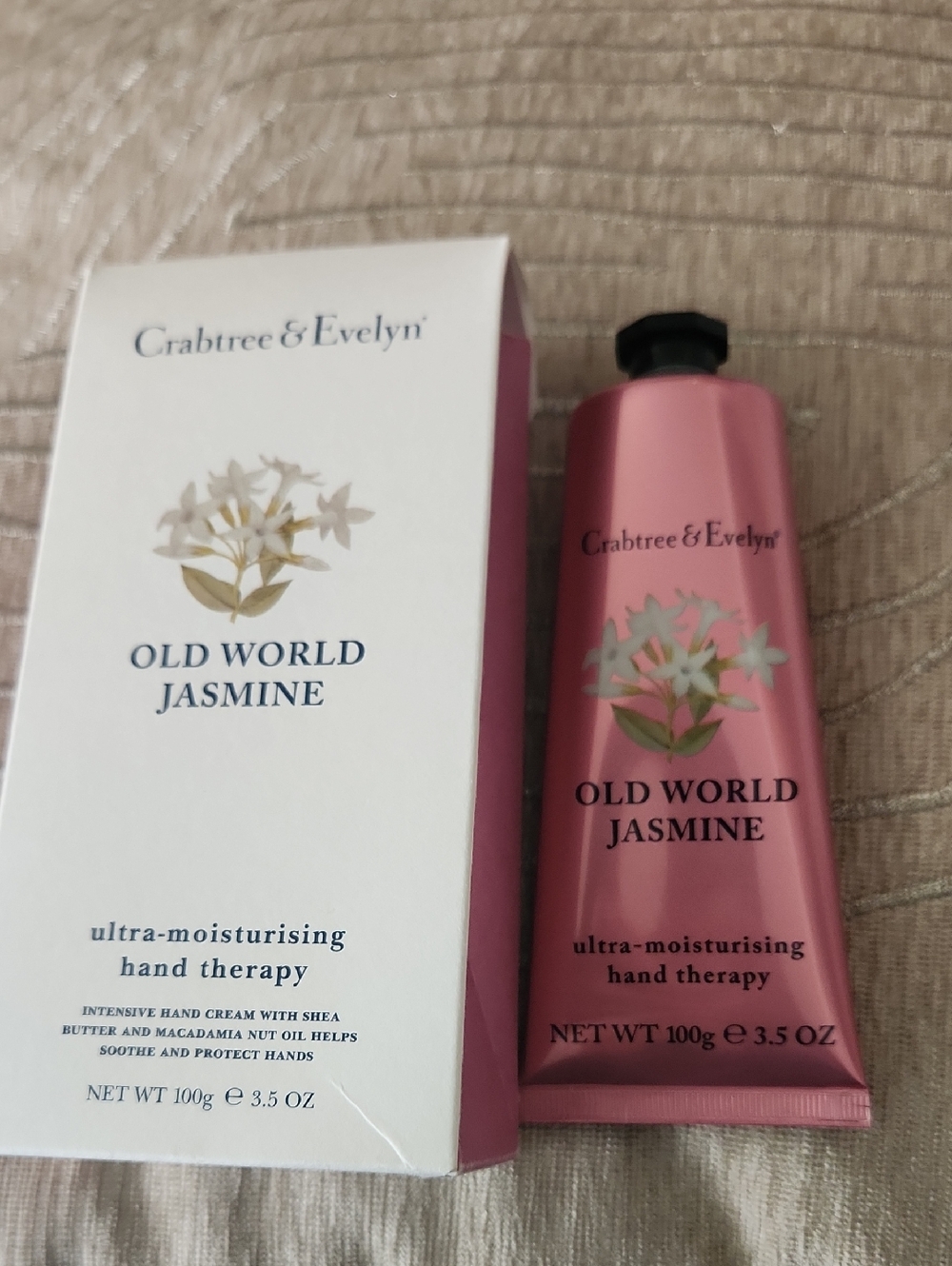 Crabtree & Evelyn Hand Therapy